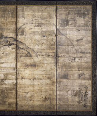 Mount Fuji by Ike no Taiga (Ike Taiga)