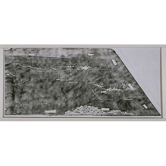 Boat Ride on the Yodo River by Ito Jakuchu