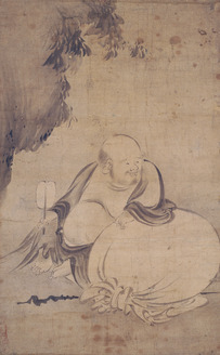 布袋唐子図 | Cultural Japan