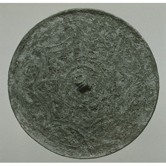 古鏡　道中鏡　五嶽首字鏡　二点 ColBase