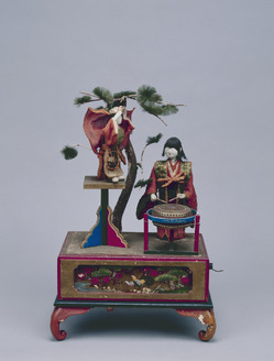 Karakuri Doll (Automaton), Chinese Boy Acrobat