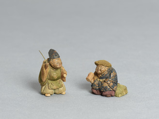 賀茂人形 恵比寿大国