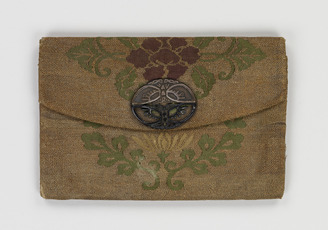 Tissue Pouch Used by Sakamoto Ryoma