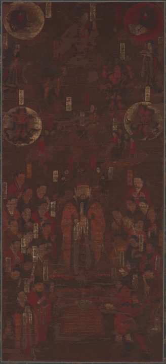 Star Mandala by Unknown artist