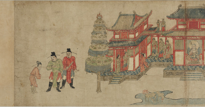 一四巻本地蔵菩薩霊験記 上 14321_502527493784138310789_90