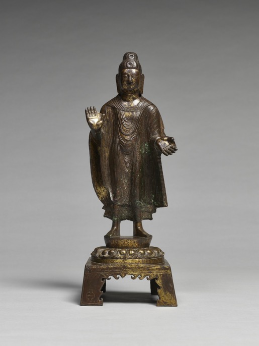 弥勒仏立像 | Cultural Japan