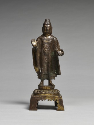 Maitreya Buddha by Unknown artist