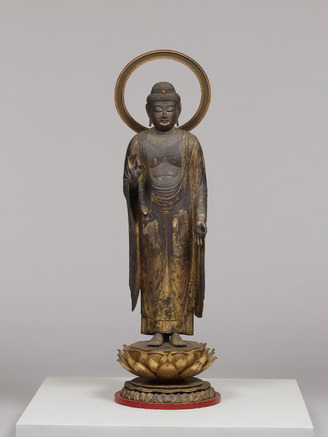 Amitabha Buddha by Unknown artist