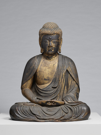 Amitabha Buddha by Unknown artist