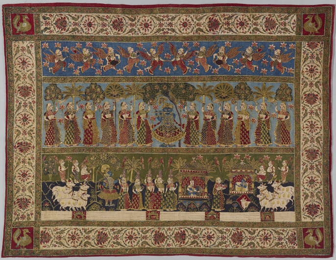 インドの絵画　295×535 インドの絵画 295×535 インドの絵画 295×535 インドの絵画 295