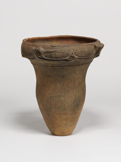 深鉢形土器