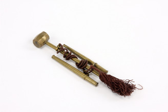 目釘打・宛釘(対馬宗家文書)