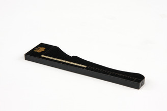 挟尺(対馬宗家文書)