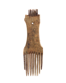 竪櫛 (中央基幹排水路)