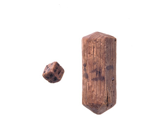 平城京出土 さいころ