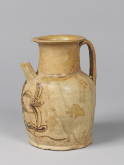 長沙窯鳥文水注