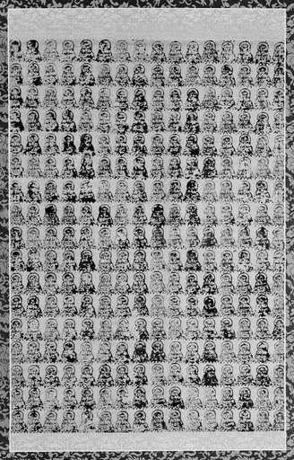 Śākyamuni, print by Unknown artist