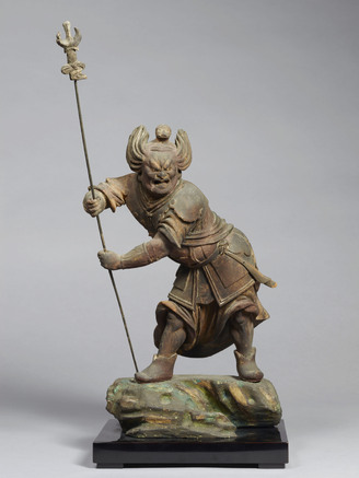 奈良国立博物館編『奈良時代の塑造神将像』 奈良時代の塑造神将像(奈良国立博物館編) / 古本、中古本、古書籍の