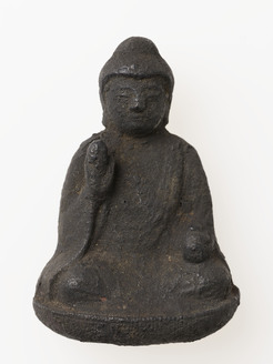 懸仏断片(小銅仏)134点