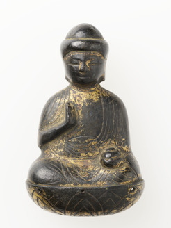 懸仏断片(小銅仏)134点