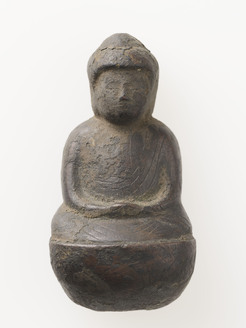 懸仏断片(小銅仏)134点