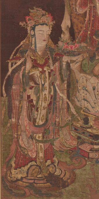 古美術御賜 大清国 金令牌 八府巡按 如朕親臨縁起物彫刻書道開運用へ開光