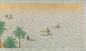 Scenes from the Tropics: Morning