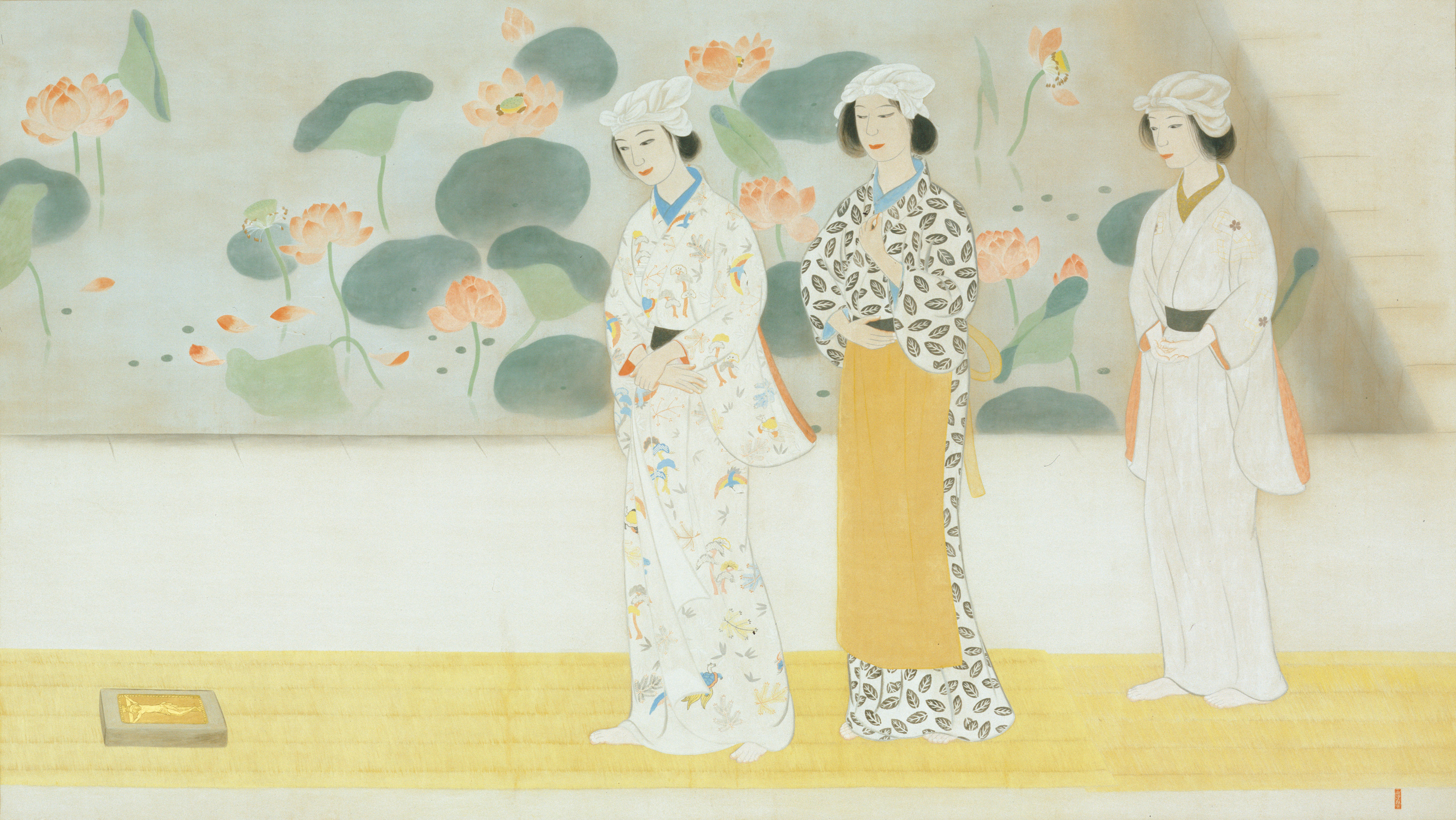 やまと絵の近代 − 伝統の継承と革新への挑戦 - ジャパンサーチ