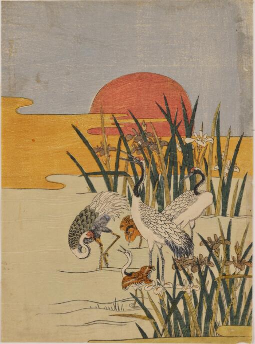 絵 「昔の絵」 ColBase