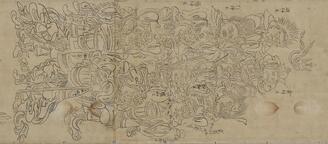 The Iconography of the Sixteen Benevolent Gods