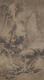 絵葉書17■中国■清国長沙湖湘の景 ★明治大正期/支那 瀟湘八景 文化遺産オンライン