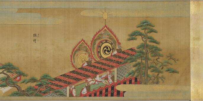 けんちゃん東照宮鈴徳川三つ葉葵古銅大鈴常雲作木箱入元禄元年五月吉日仏教美術 ColBase