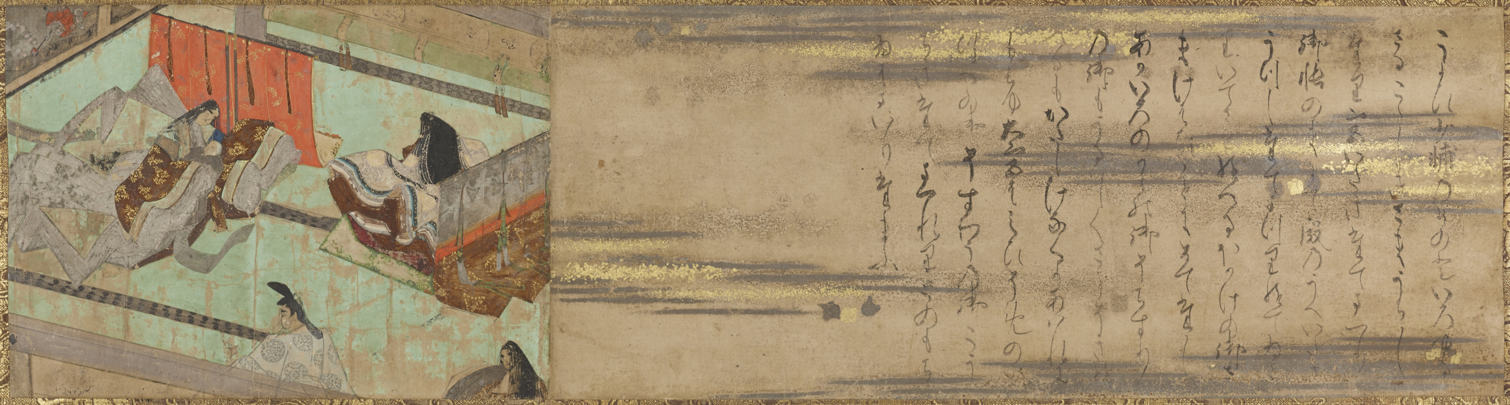 絵巻 - ジャパンサーチ