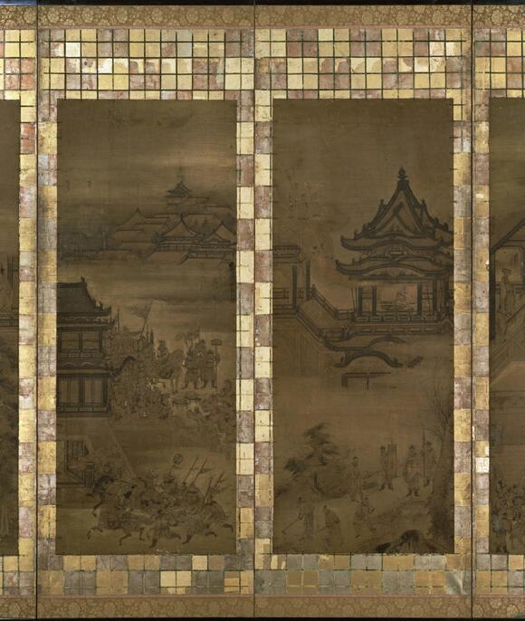 【 江戸期銅合子 】　17～18世紀 ColBase