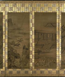 【 江戸期銅合子 】　17～18世紀 ColBase