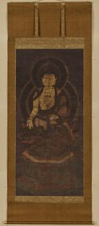 The Buddha Shijōkō (Tejaprabha)