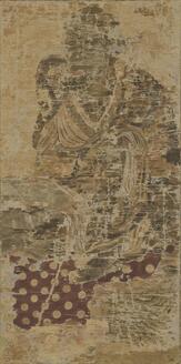 禅月/十六羅漢図