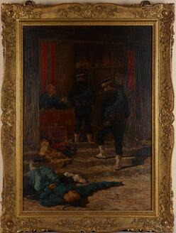 旅順戦後の捜索