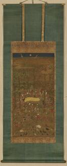 The Buddha Entering Nirvana