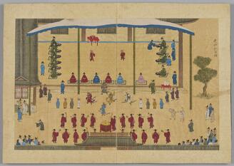 Records of the Elder Statesmen's Association