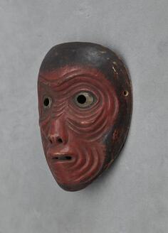 狂言面　猿面 ColBase