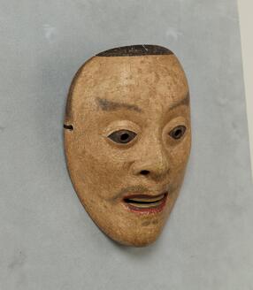 能面　神体 ColBase