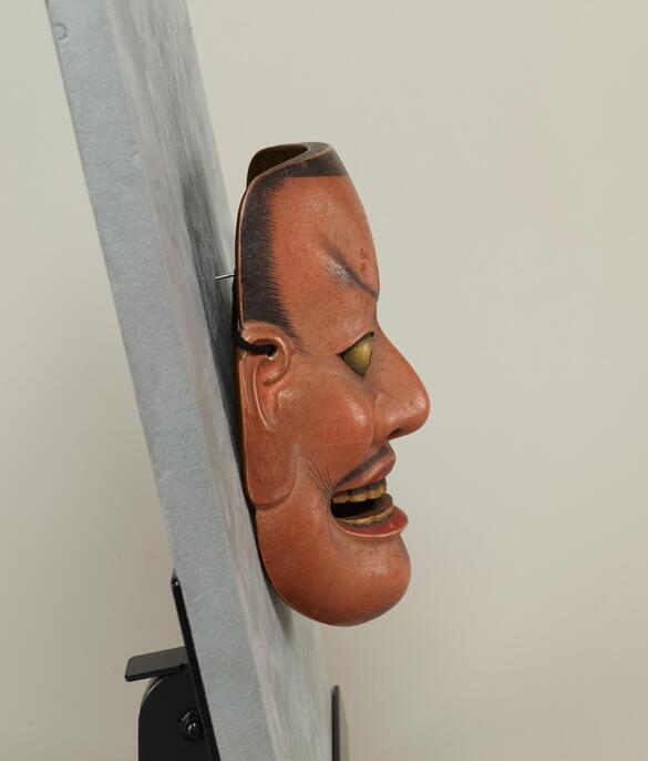 能面天神 ColBase