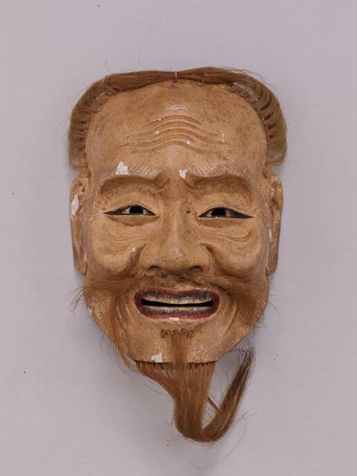 能面笑尉 ColBase