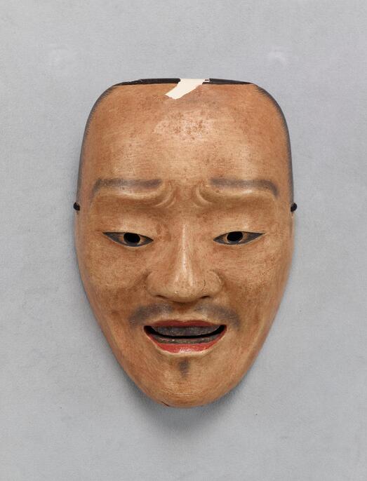 能面 邯鄲男(かんたんおとこ) ColBase