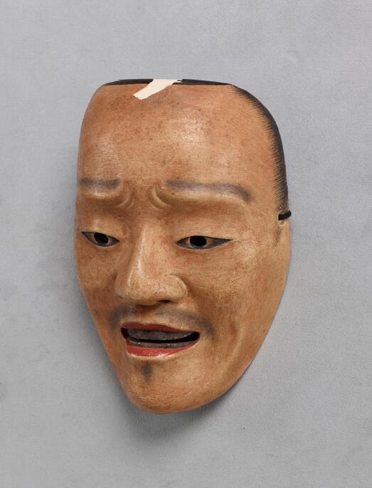 能面 邯鄲男(かんたんおとこ) ColBase