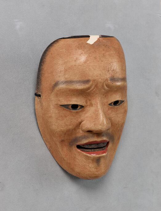 能面 邯鄲男(かんたんおとこ) ColBase
