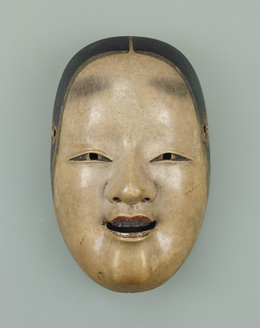 能面　小面　檜　木製能面 ※額は含みません。 能面 小面 檜 木製能面 ※額は含みません。 - メルカリ