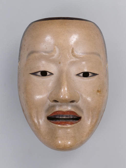 能面 邯鄲男(かんたんおとこ) ColBase