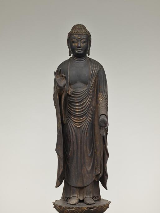 阿弥陀如来立像 ColBase